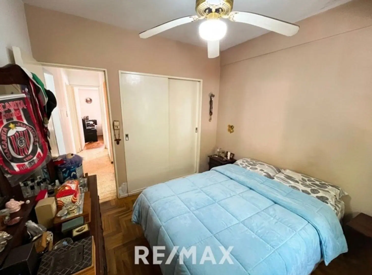 Venta Depto. 4 amb. con balcón Villa Ballester 4