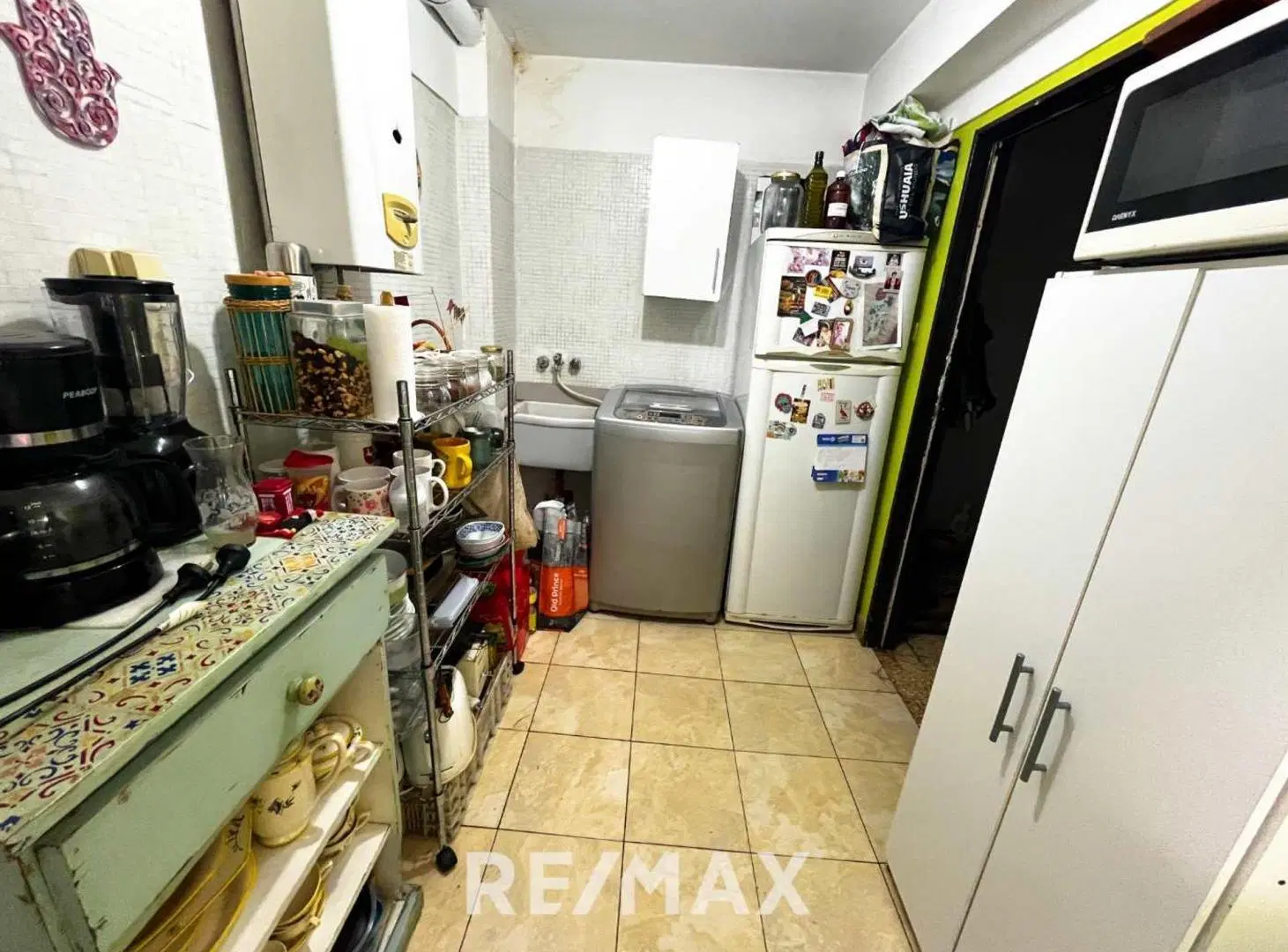 Venta Depto. 4 amb. con balcón Villa Ballester 5