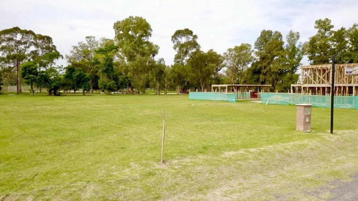 LOTE FINANCIADO BARRIO LOS ROBLES CAÑUELAS 4
