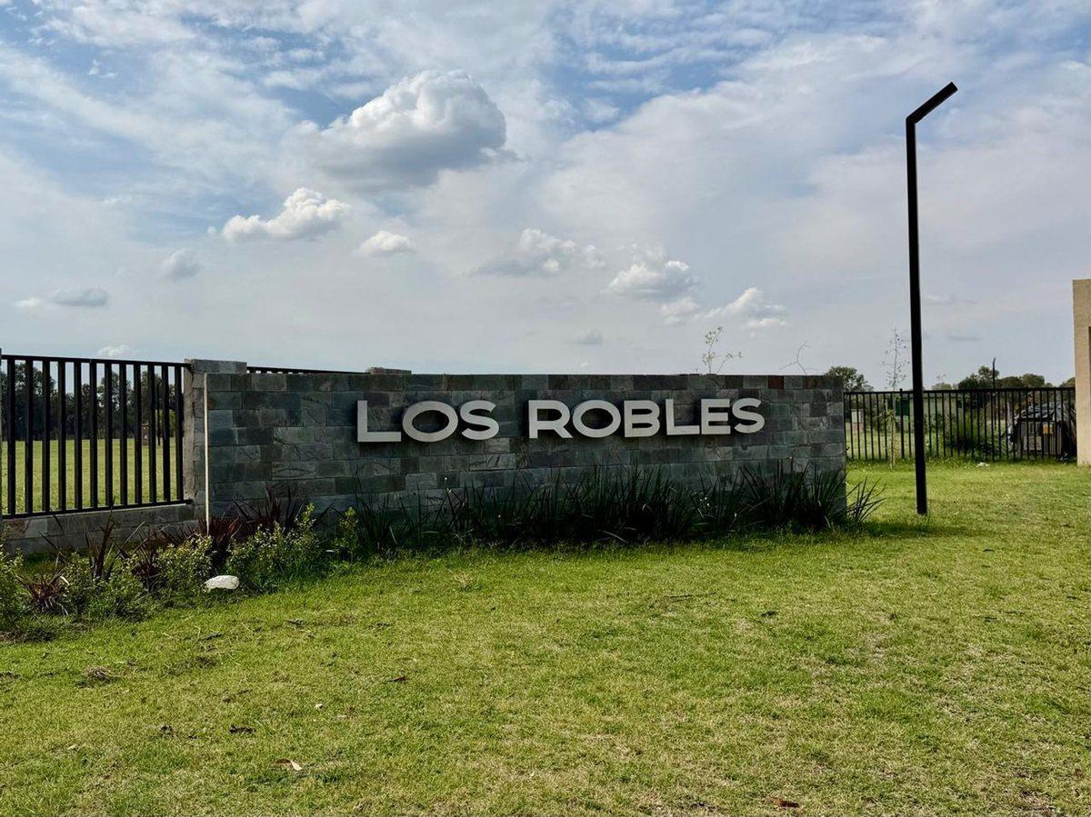 LOTE FINANCIADO BARRIO LOS ROBLES CAÑUELAS