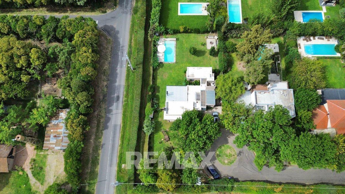 Casa venta 2 dorm y escritorio Villa Rosa, Pilar
