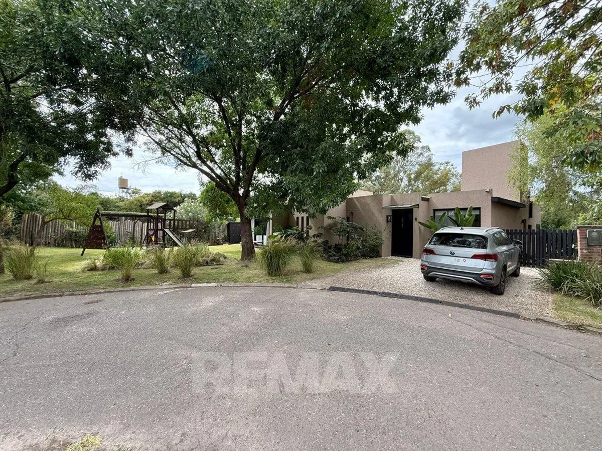 Casa venta 2 dorm y escritorio Villa Rosa, Pilar 2