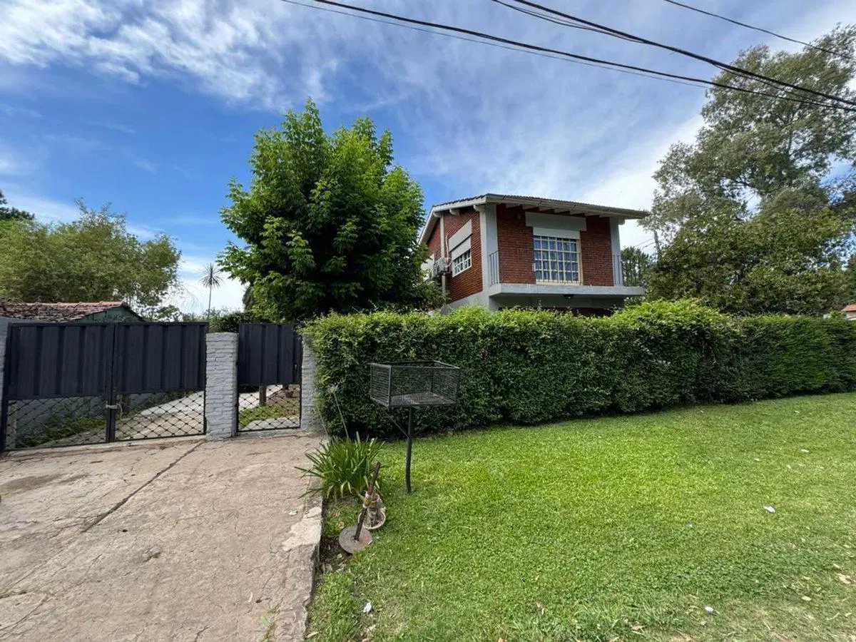 Venta Casa 3 Ambientes en La Alborada Pilar 2