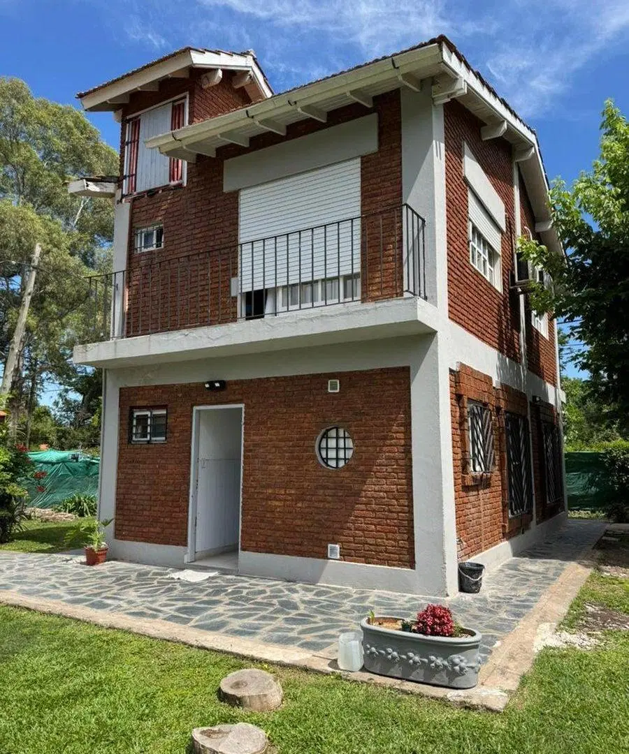 Venta Casa 3 Ambientes en La Alborada Pilar 5