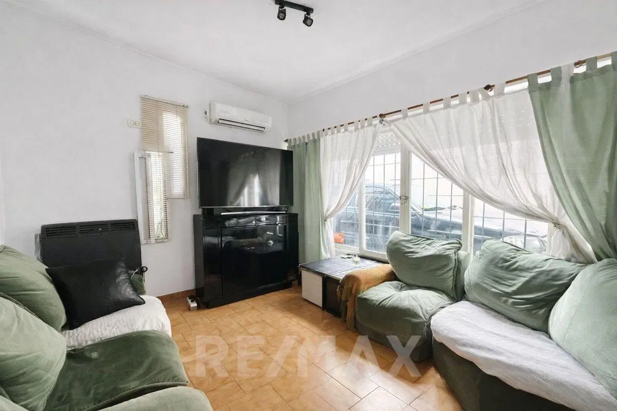 Venta Dúplex 4Amb jardin 2cocheras-a.credito-Merlo 4