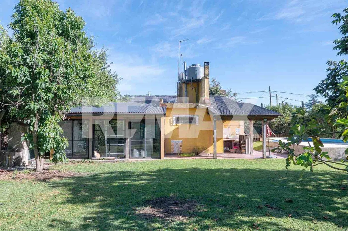 VENTA CASA 4 AMBIENTES LA ALBORADA PILAR PILETA 4