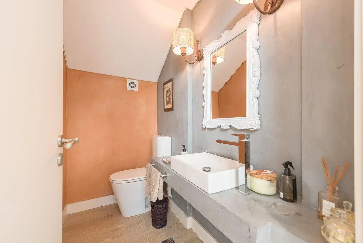 VENTA CASA EN ALBANUEVA CON AMARRA 5 AMB. 5