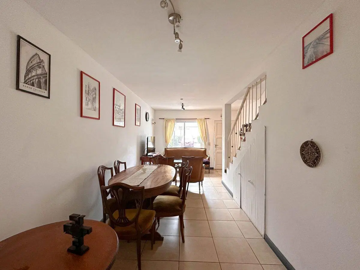 VENTA DUPLEX CON JARDIN PILAR PELLEGRINI VILLAGE 4