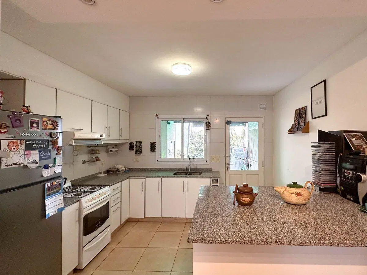 VENTA DUPLEX CON JARDIN PILAR PELLEGRINI VILLAGE 3