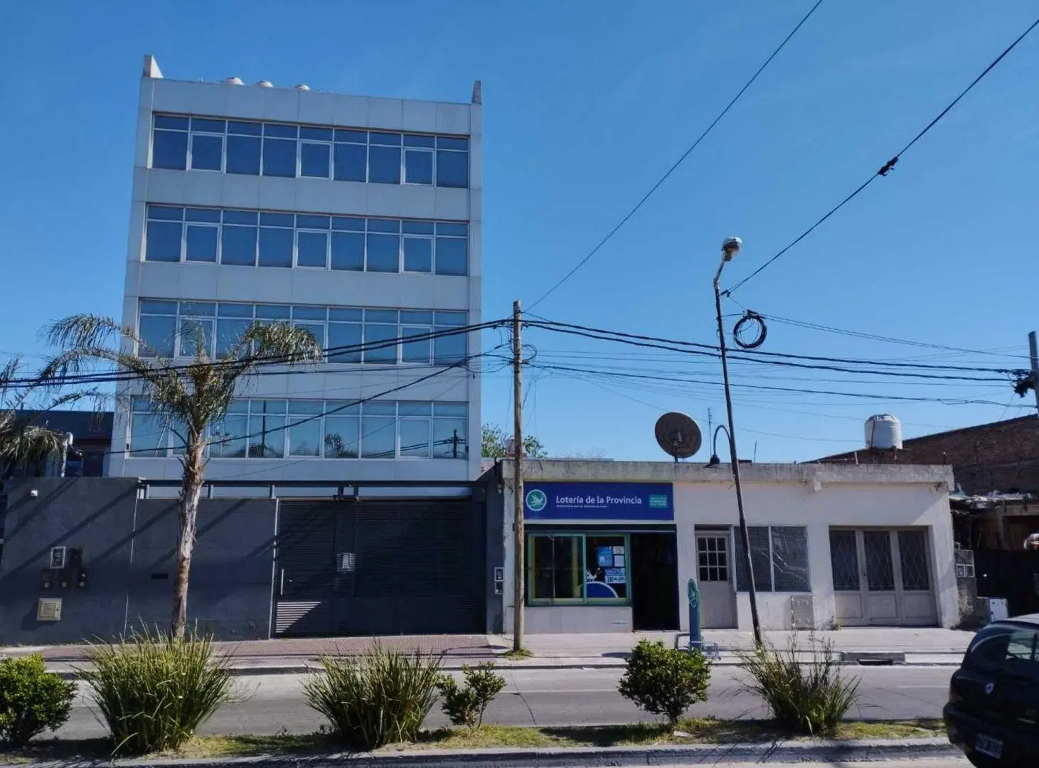 Alquiler Local San Fernando, circulacion Clientes 3