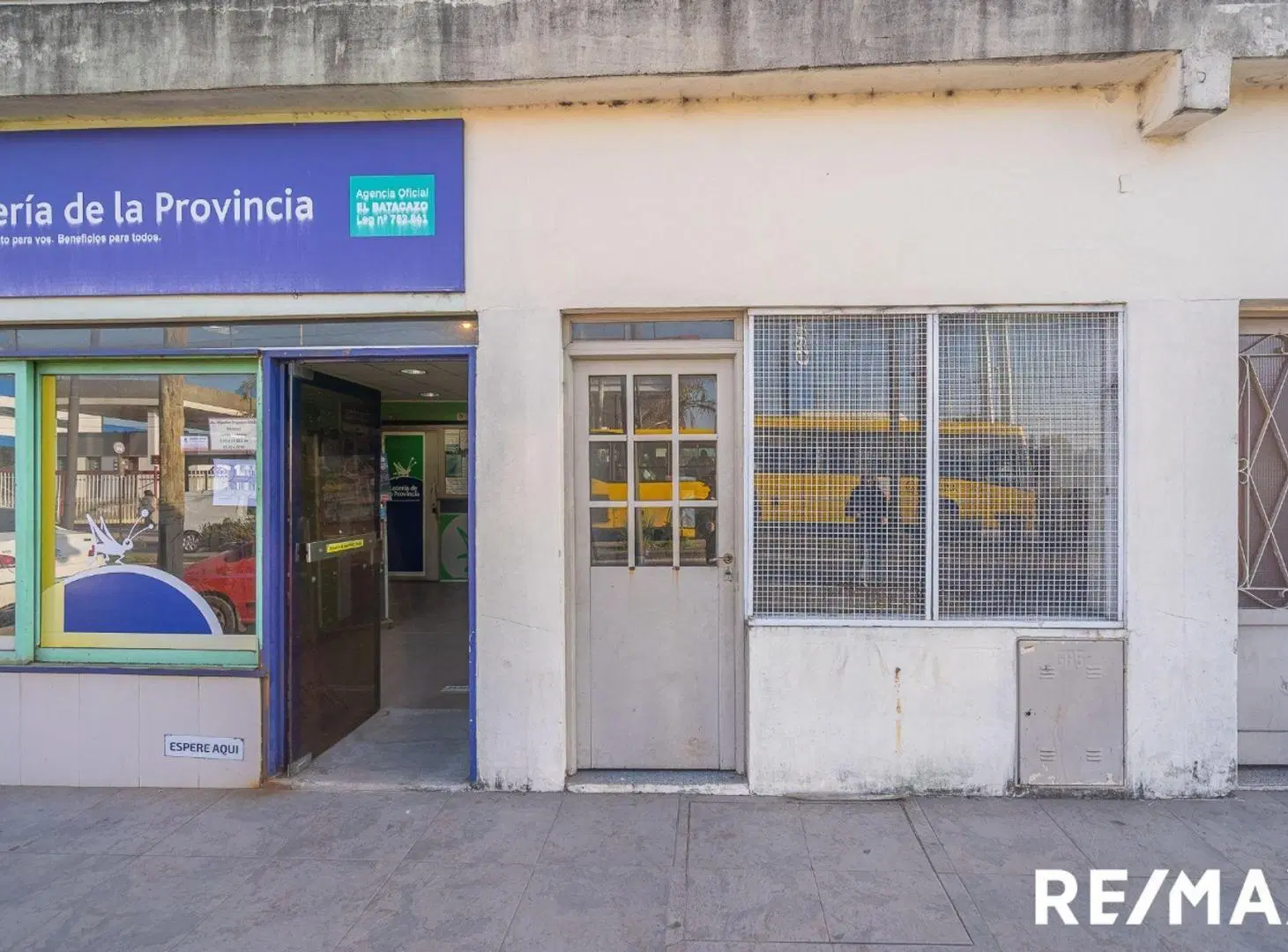 Alquiler Local San Fernando, circulacion Clientes 5