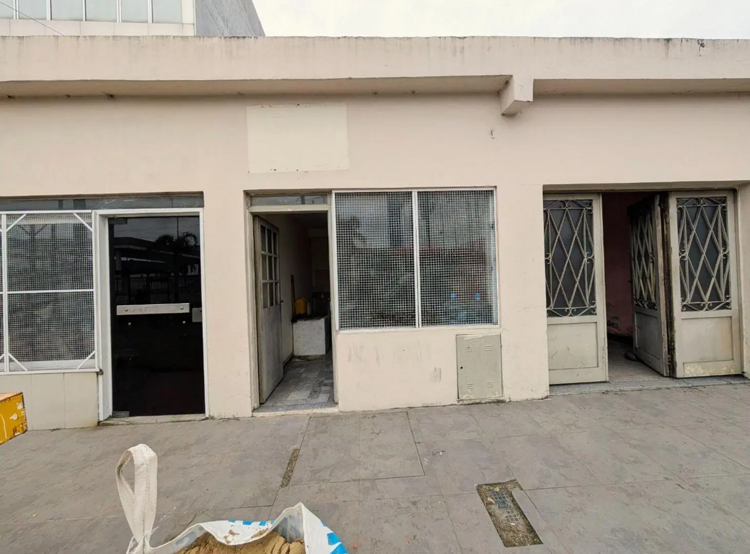 Alquiler Local San Fernando, circulacion Clientes 4