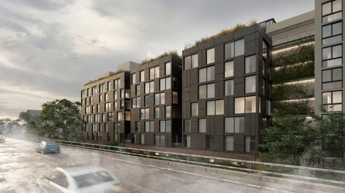 VENTA 1AMB- EN CONSTRUCCION- JUN 2027 P. CHACABUCO 4