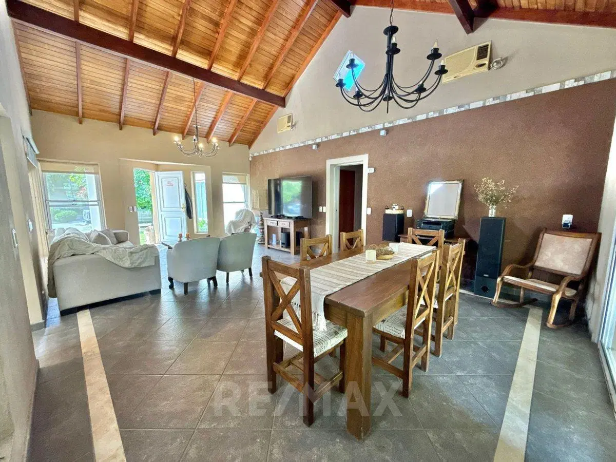 VENTA CASA 5 AMB/ PILETA LA TRANQUERA APTO CREDITO 2