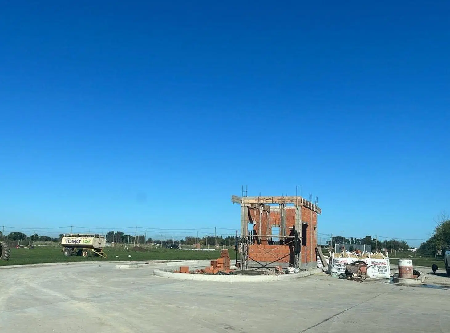 LOTE EN VENTA NUEVA ZELAYA 3, PILAR 3