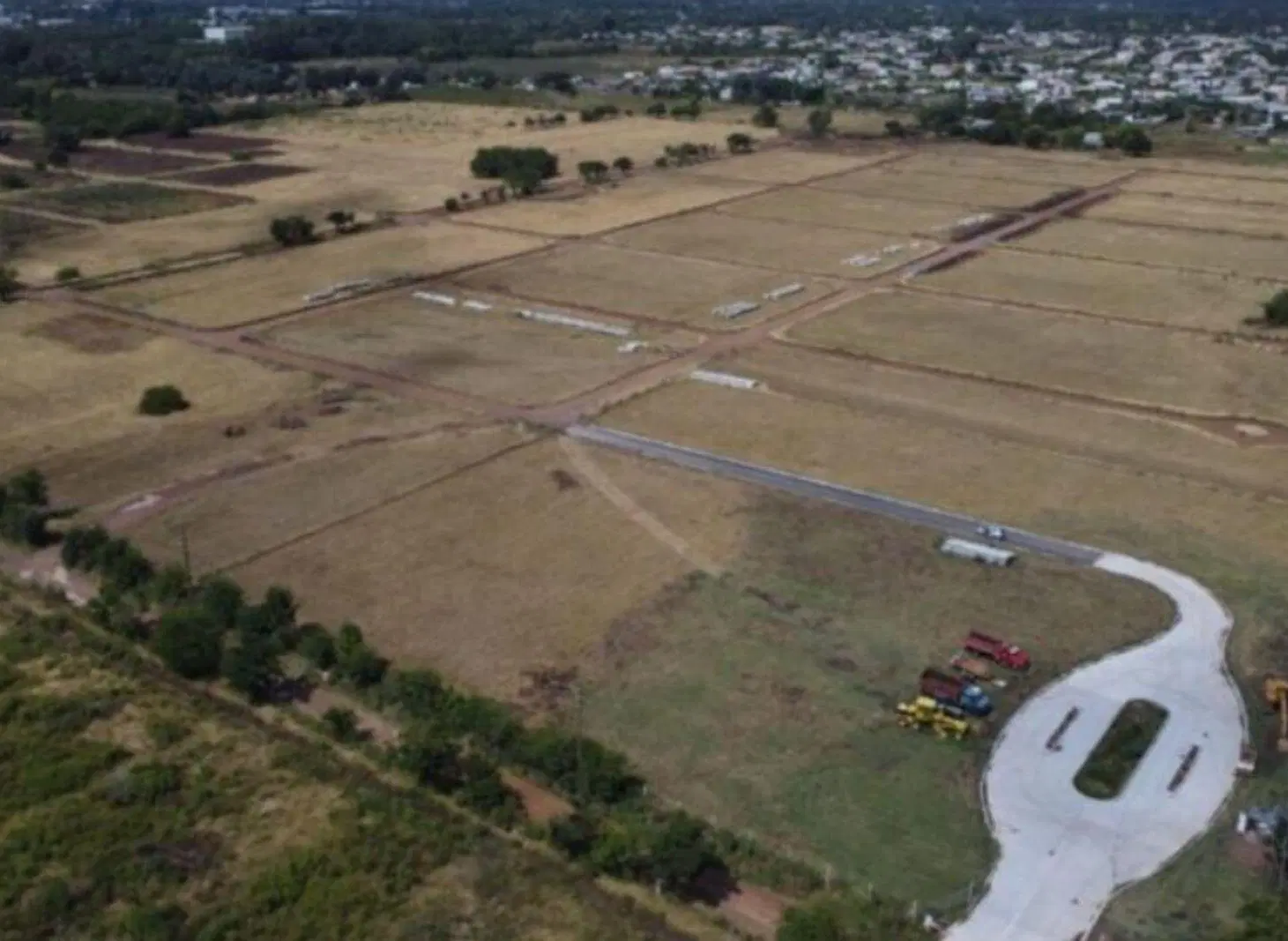 LOTE EN VENTA NUEVA ZELAYA 3, PILAR 3