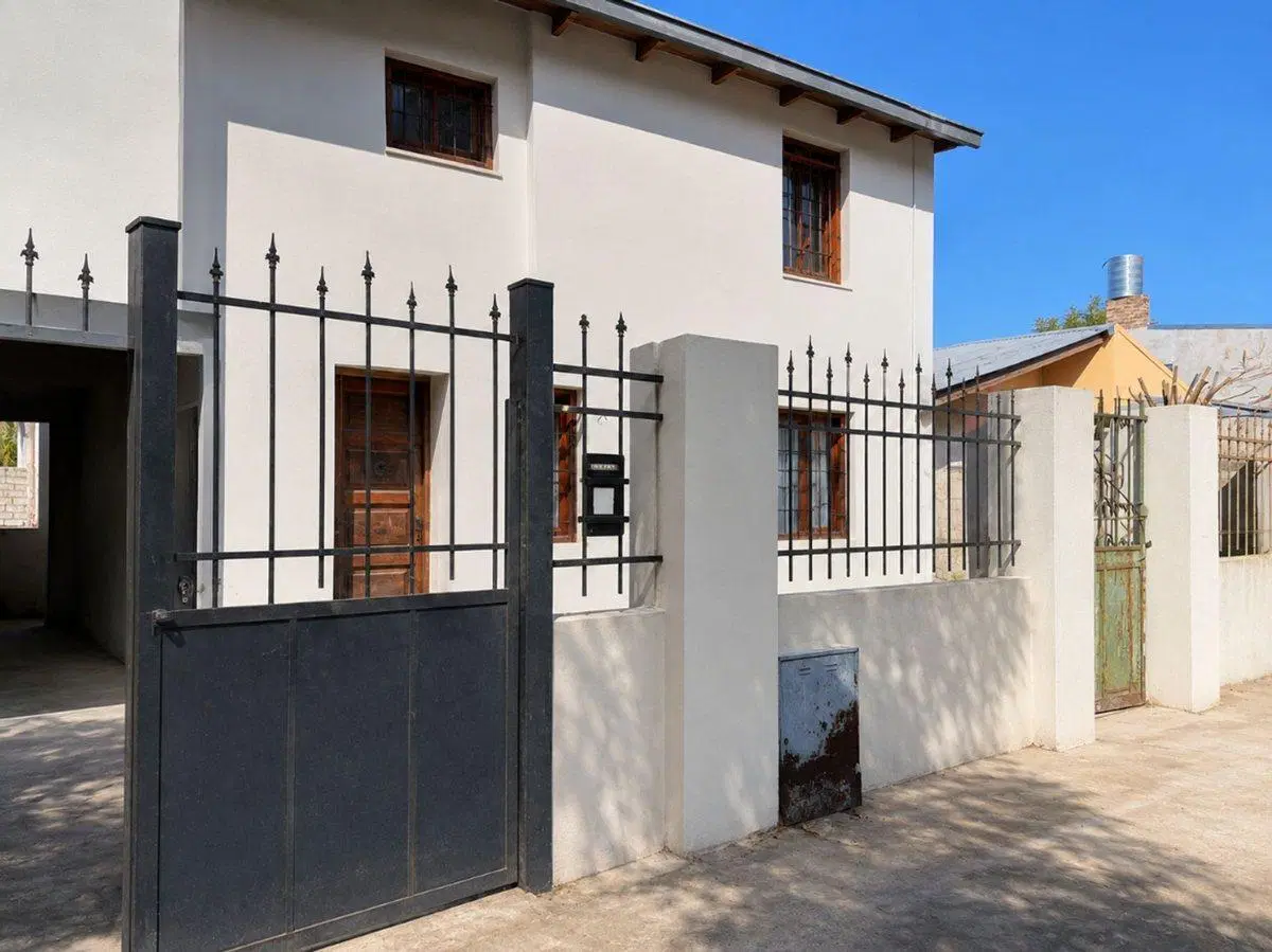 Casa en Venta a estrenar Barrio La Alborada, Pilar 2