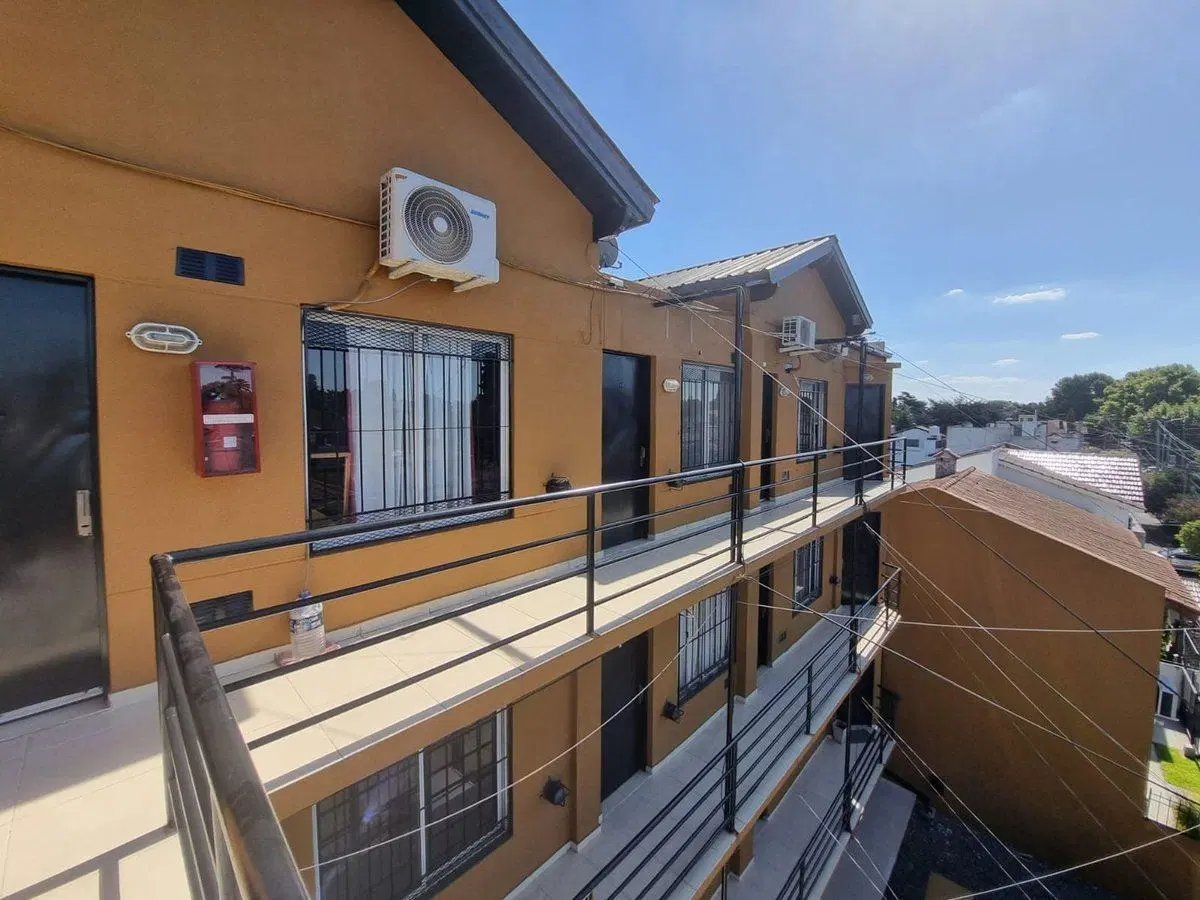 DEPARTAMENTO VENTA MONOAMBIENTE MORON APTO CREDITO 5