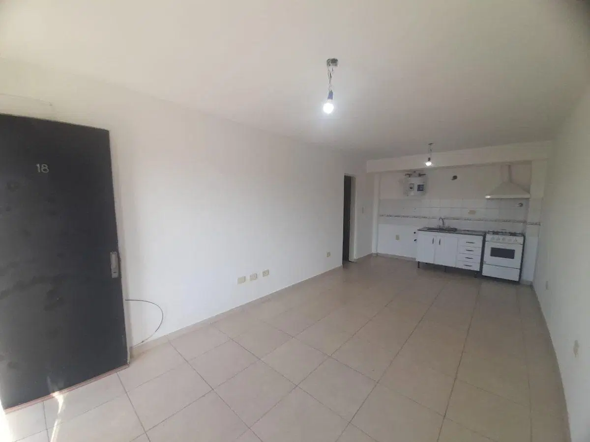 DEPARTAMENTO VENTA MONOAMBIENTE MORON APTO CREDITO 4