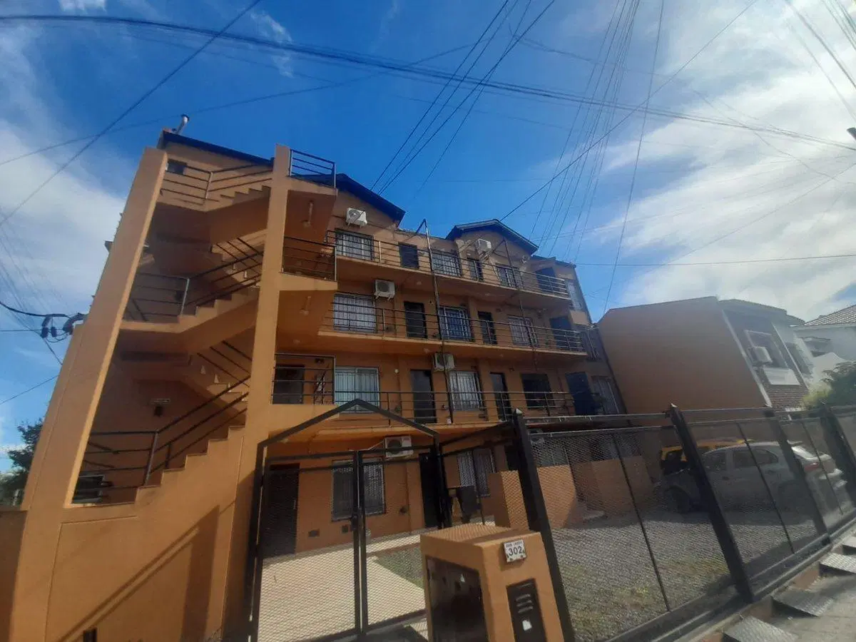 DEPARTAMENTO VENTA MONOAMBIENTE MORON APTO CREDITO 3
