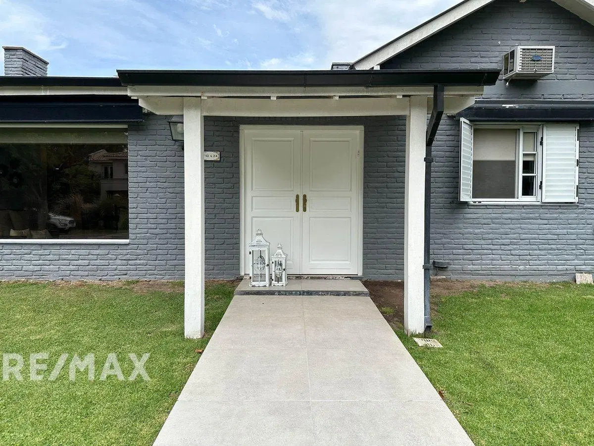 CASA EN VENTA 6 AMBIENTES CON PILETA, LOS LAGARTOS 5