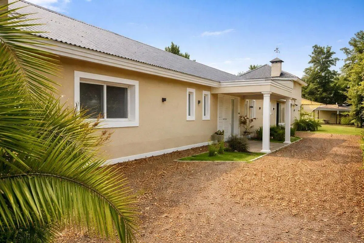 VENTA CASA QUINTA 5 AMB "APTO CREDITO"  OPEN DOOR 5
