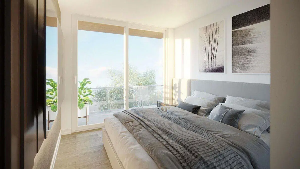 Venta 2 Amb Piso Alto c/Balcón Caballito Amenities 2