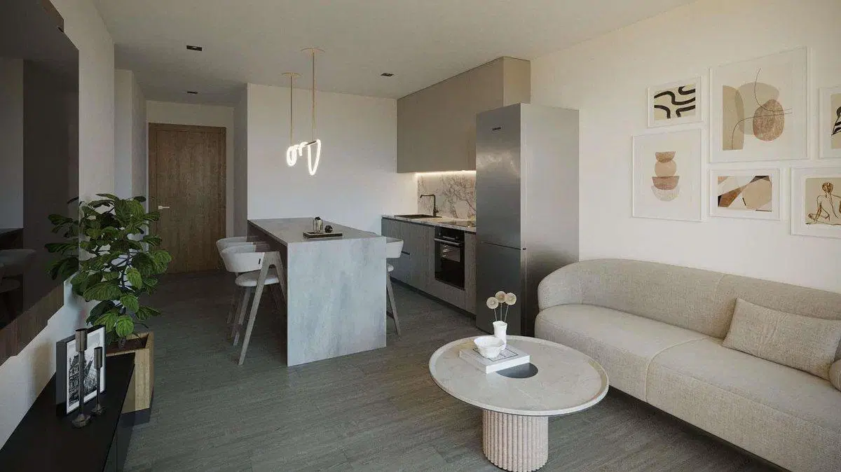 Venta 2 Amb Piso Alto c/Balcón Caballito Amenities 3