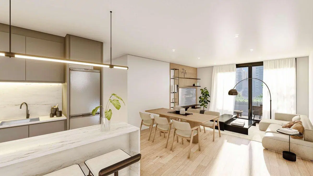 Venta 2 Amb en Pozo c/Balcón Caballito Invertí Hoy 5