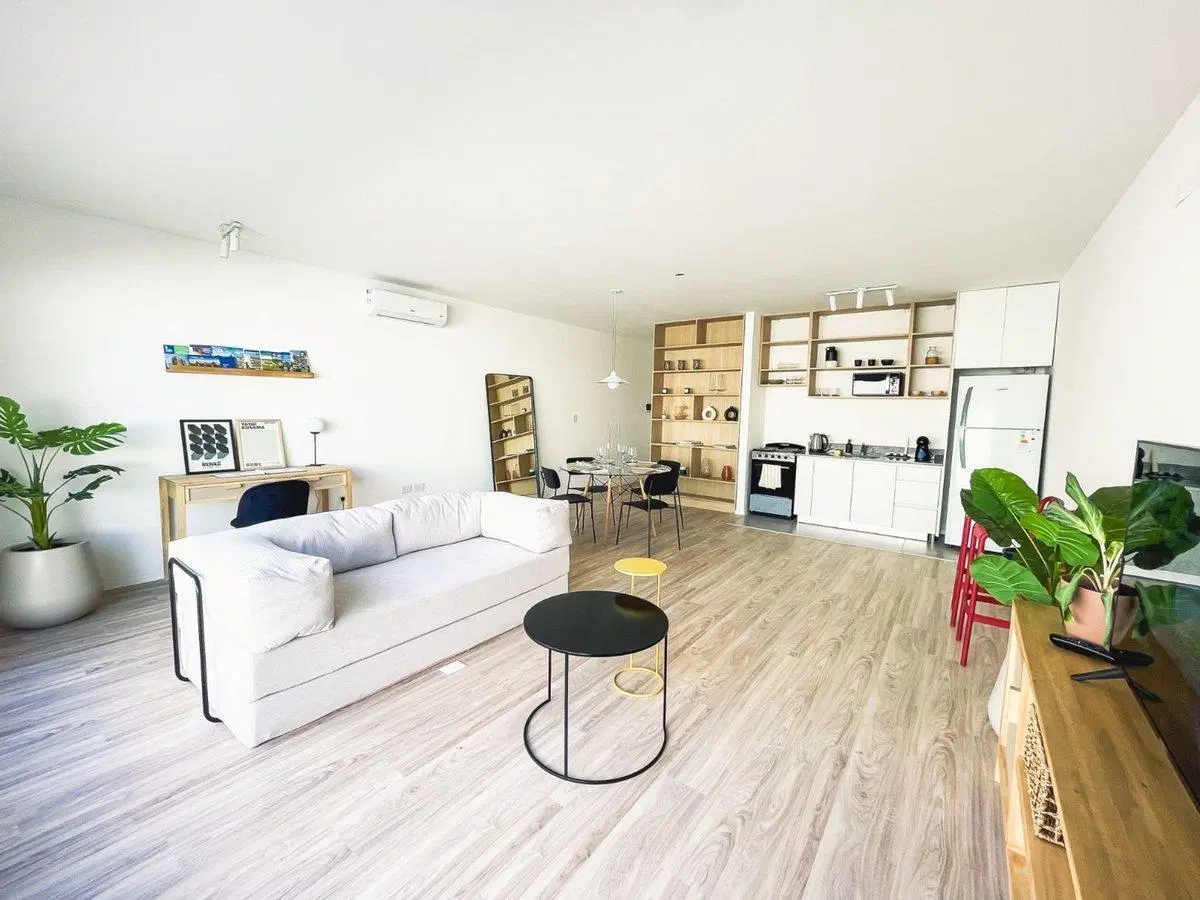 Venta de Departamento Monoambiente Pueblo Camaño 2
