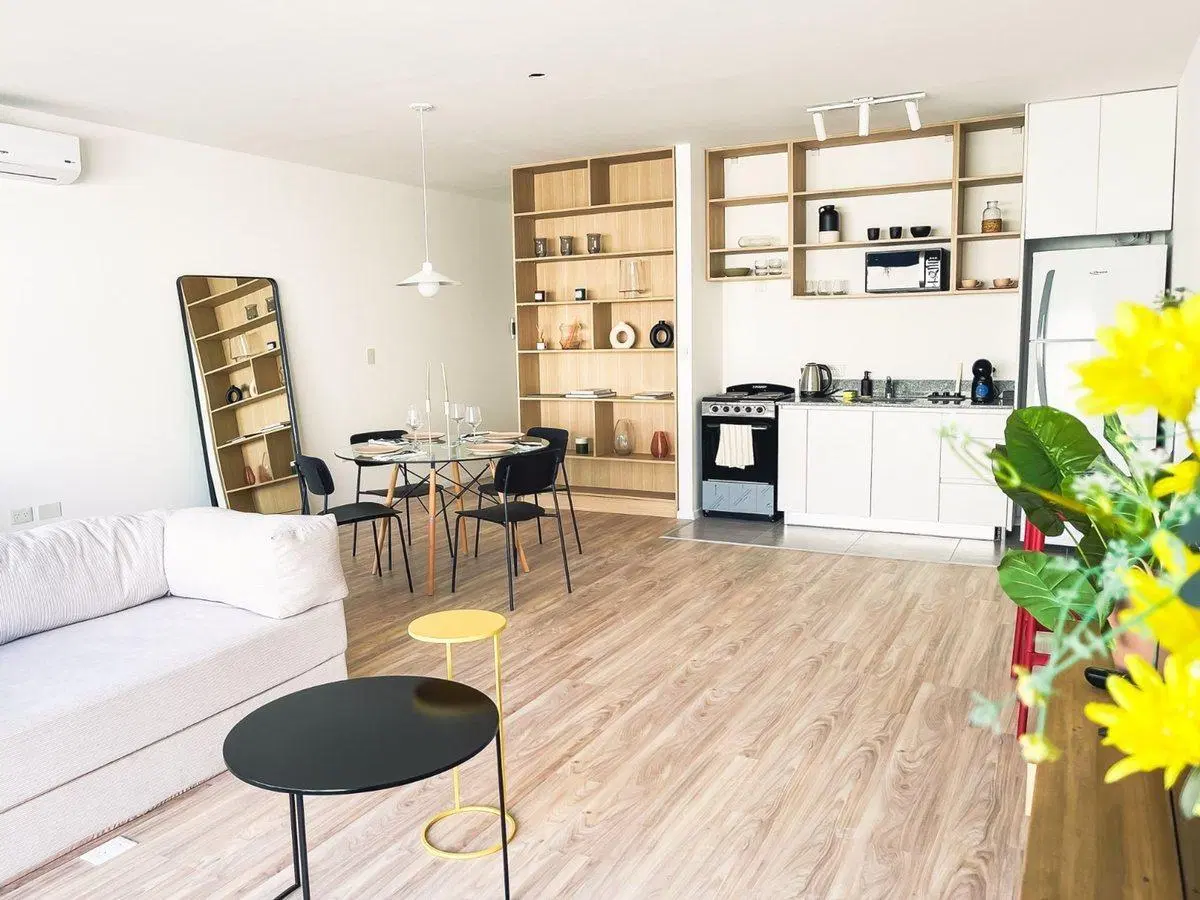 Venta de Departamento Monoambiente Pueblo Camaño 5