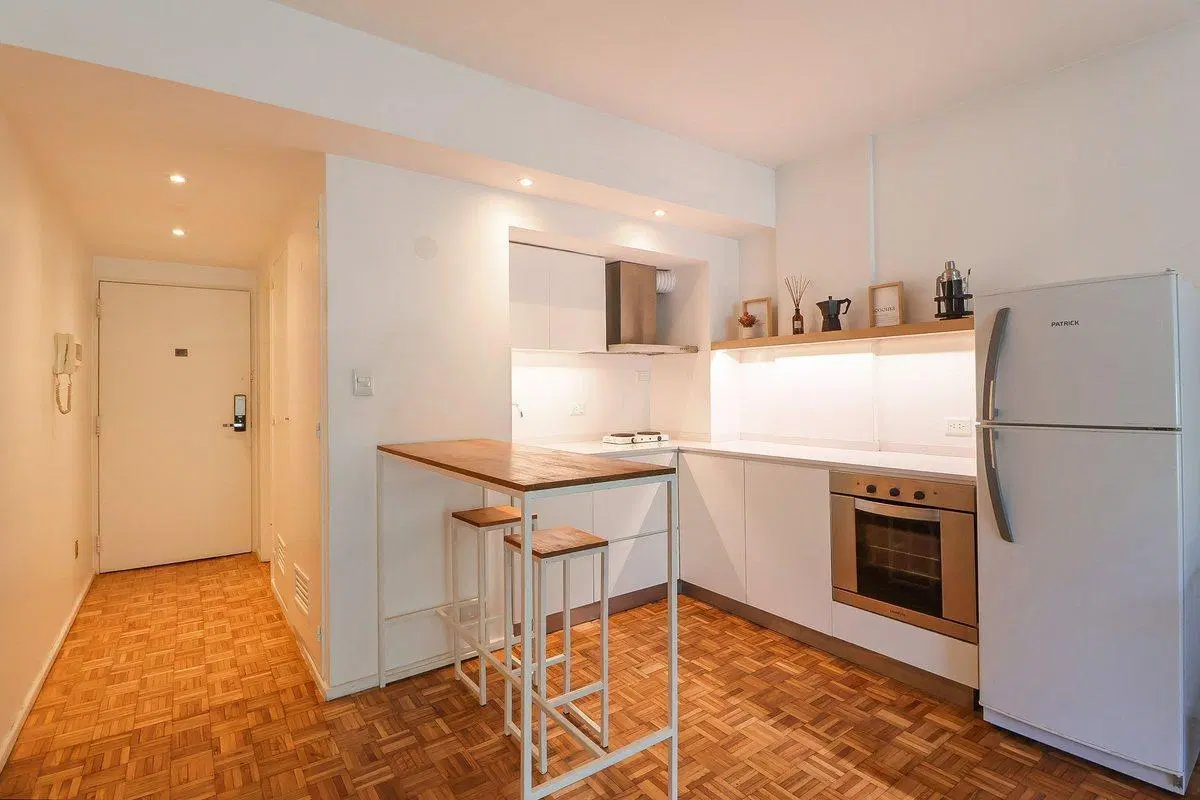 VENTA MONOAMBIENTE C/RENTA- AUSTRIA 2300, RECOLETA 5