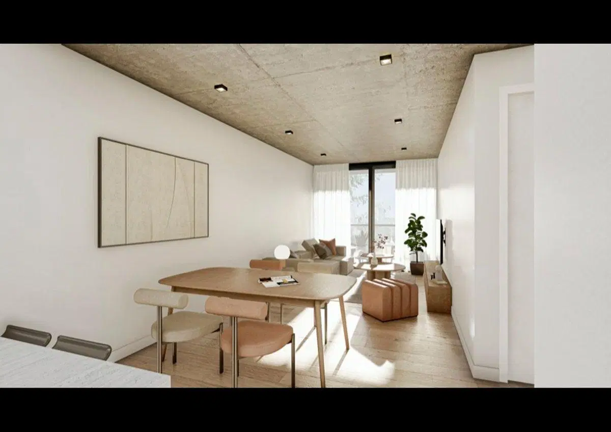 Monoambiente Apto Profesional y Airbnb – Caballito 2