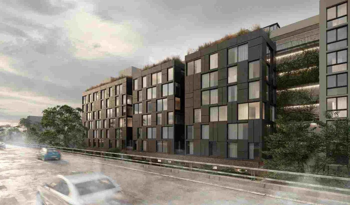 Monoambiente Apto Profesional y Airbnb – Caballito 3