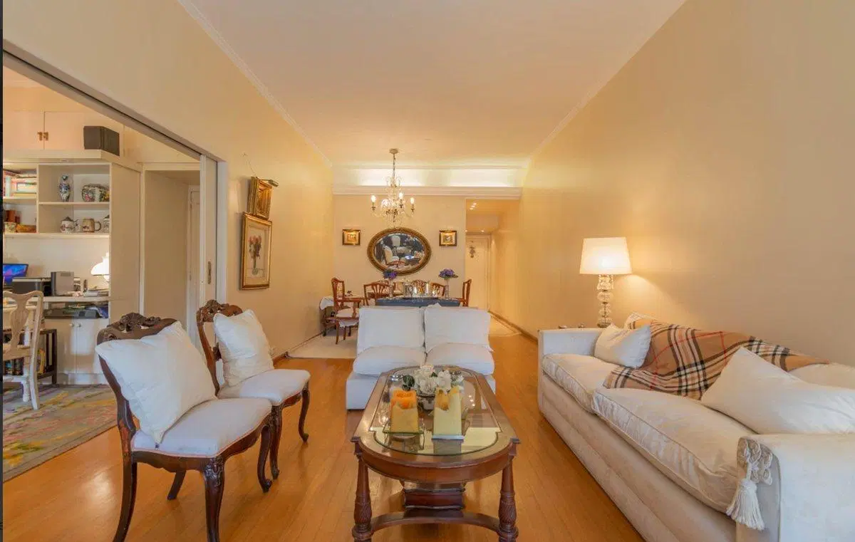 Venta departamento 4 ambientes en Barrio Norte. 4