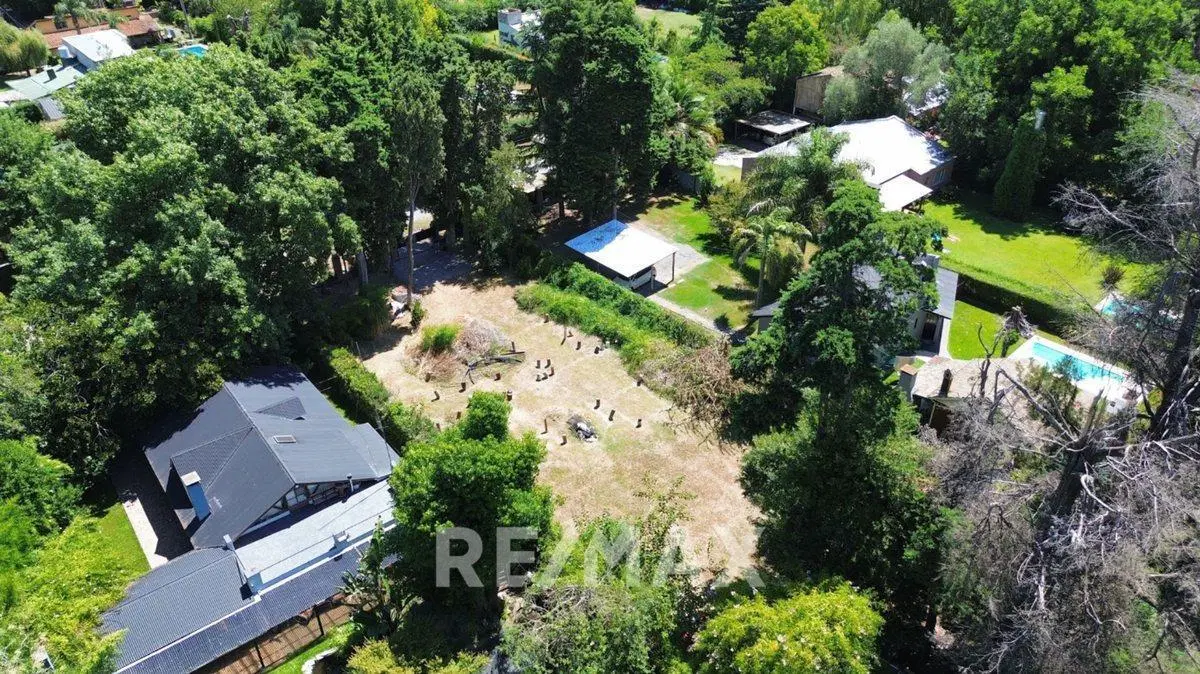 Venta Lote C/Plano Casa Aprobad El Cazador Escobar 3
