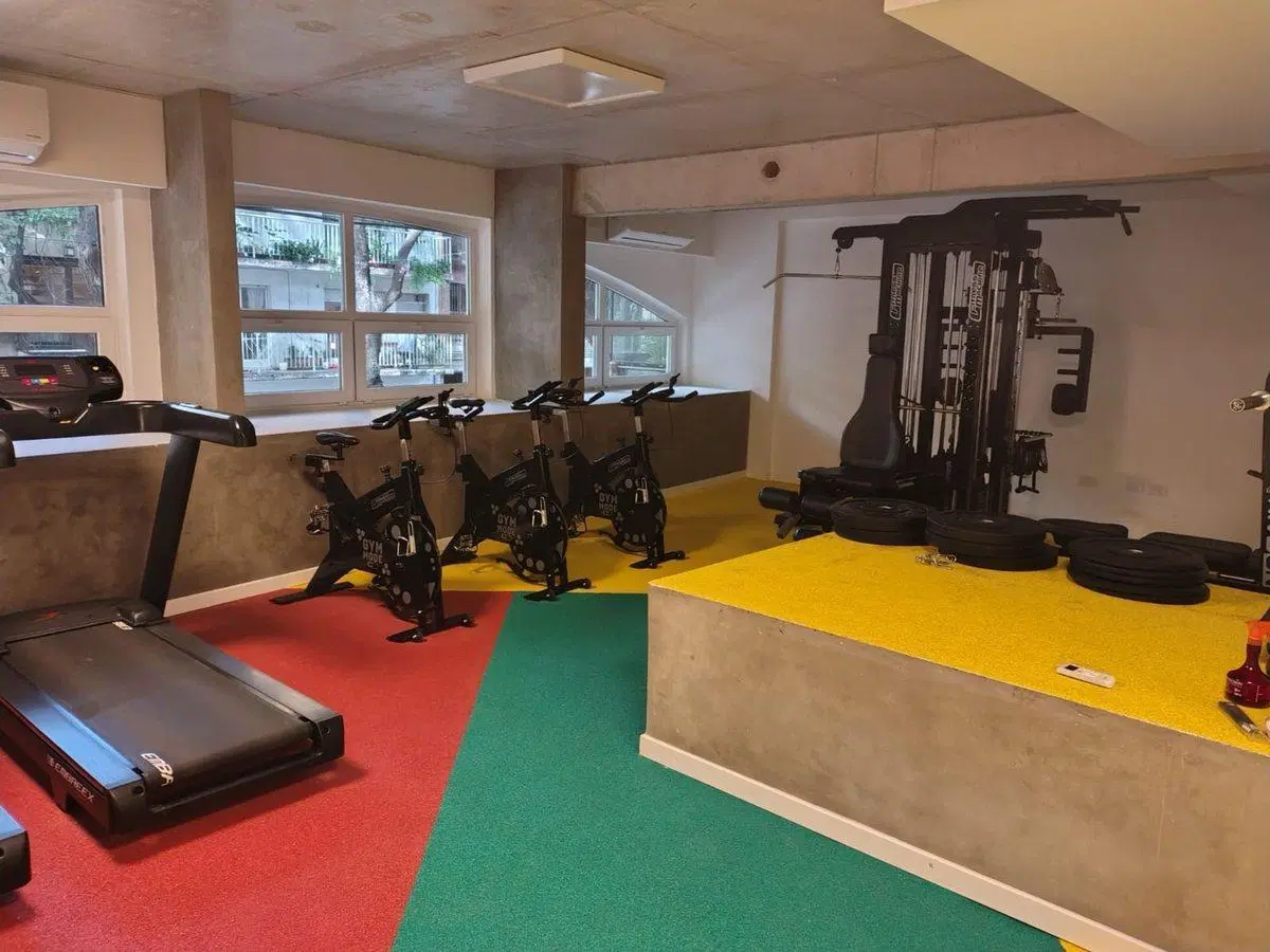 VENTA DEPARTAMENTO 2 AMB. CON BALCON Y AMENITIES 4