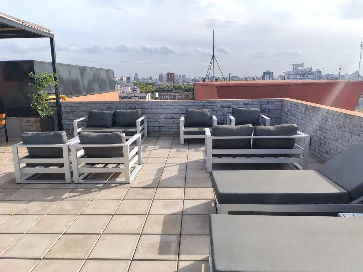 VENTA DEPARTAMENTO 2 AMB. CON BALCON Y AMENITIES 5