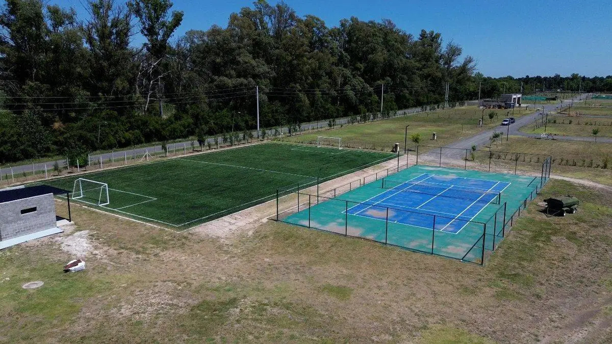 Venta Lote Barrio Nortes del Pilar.  Fátima Pilar. 2