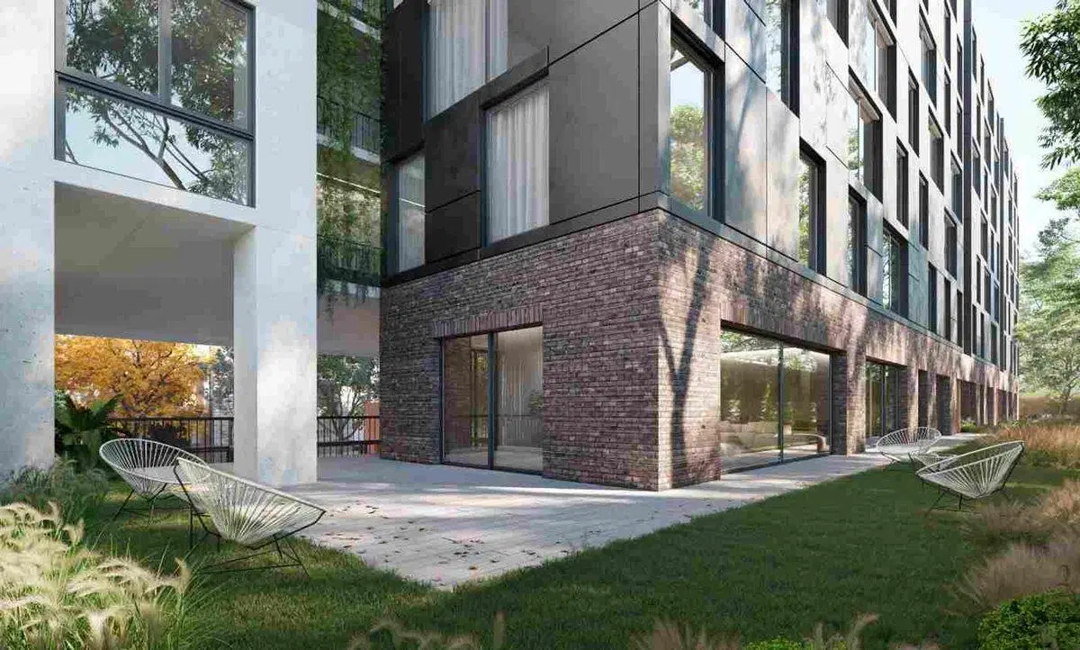 Venta estrenar MONOAMBIENTE, amenities, Caballito 8
