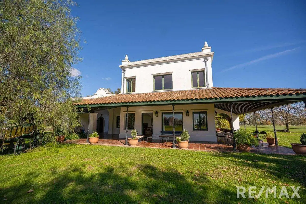 VENTA LOTE 1 ha ESTANCIA LA MACARENA CHACRA 5