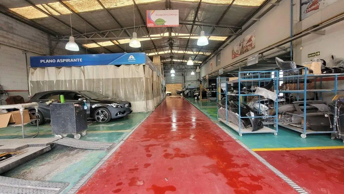 Venta Galpón con oficinas Derqui, Pilar 5
