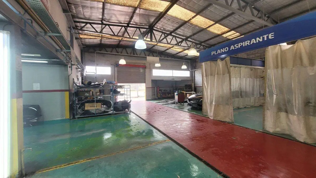 Venta Galpón con oficinas Derqui, Pilar 3