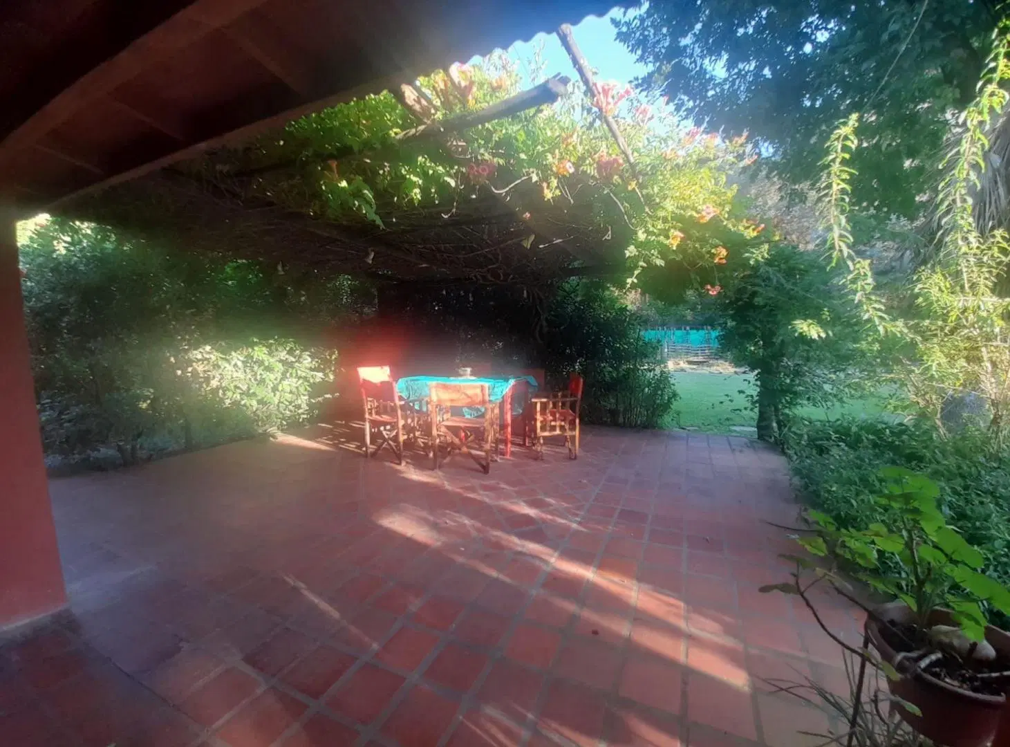 VENTA CASA QUINTA 4 AMB. C/PILETA LA LONJA PILAR 3