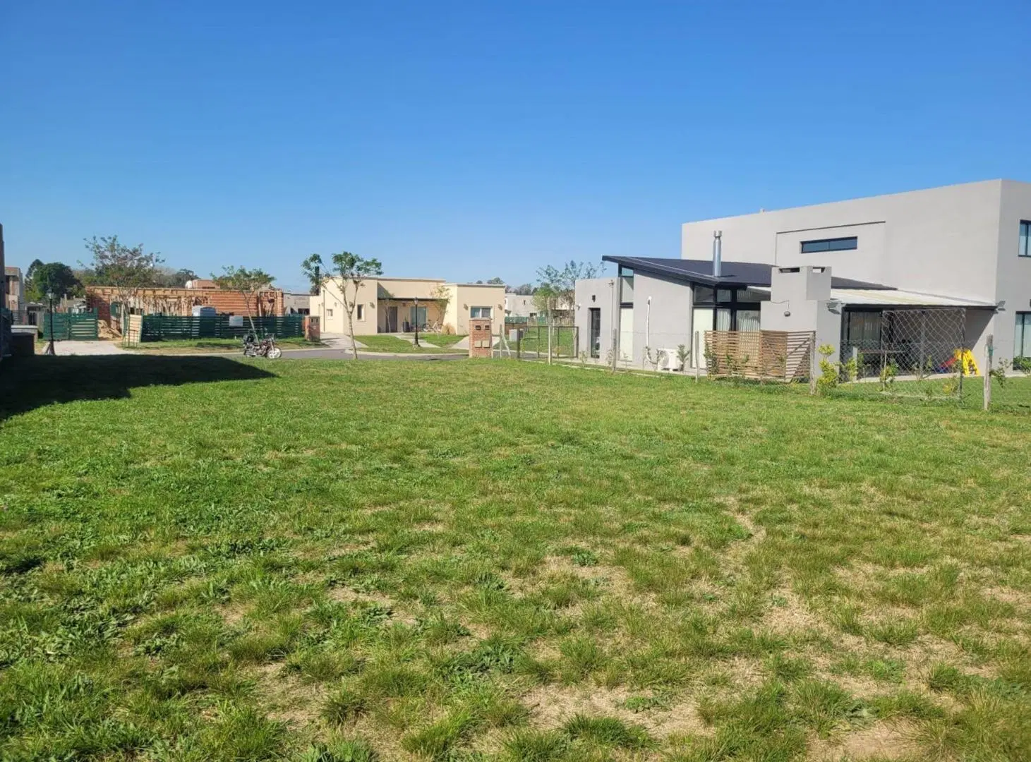 Venta lote interno /terreno en San Pablo, Pilar 4