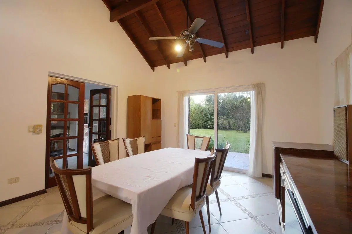 Casa en venta 5 ambientes,  La Campiña, Pilar. 3