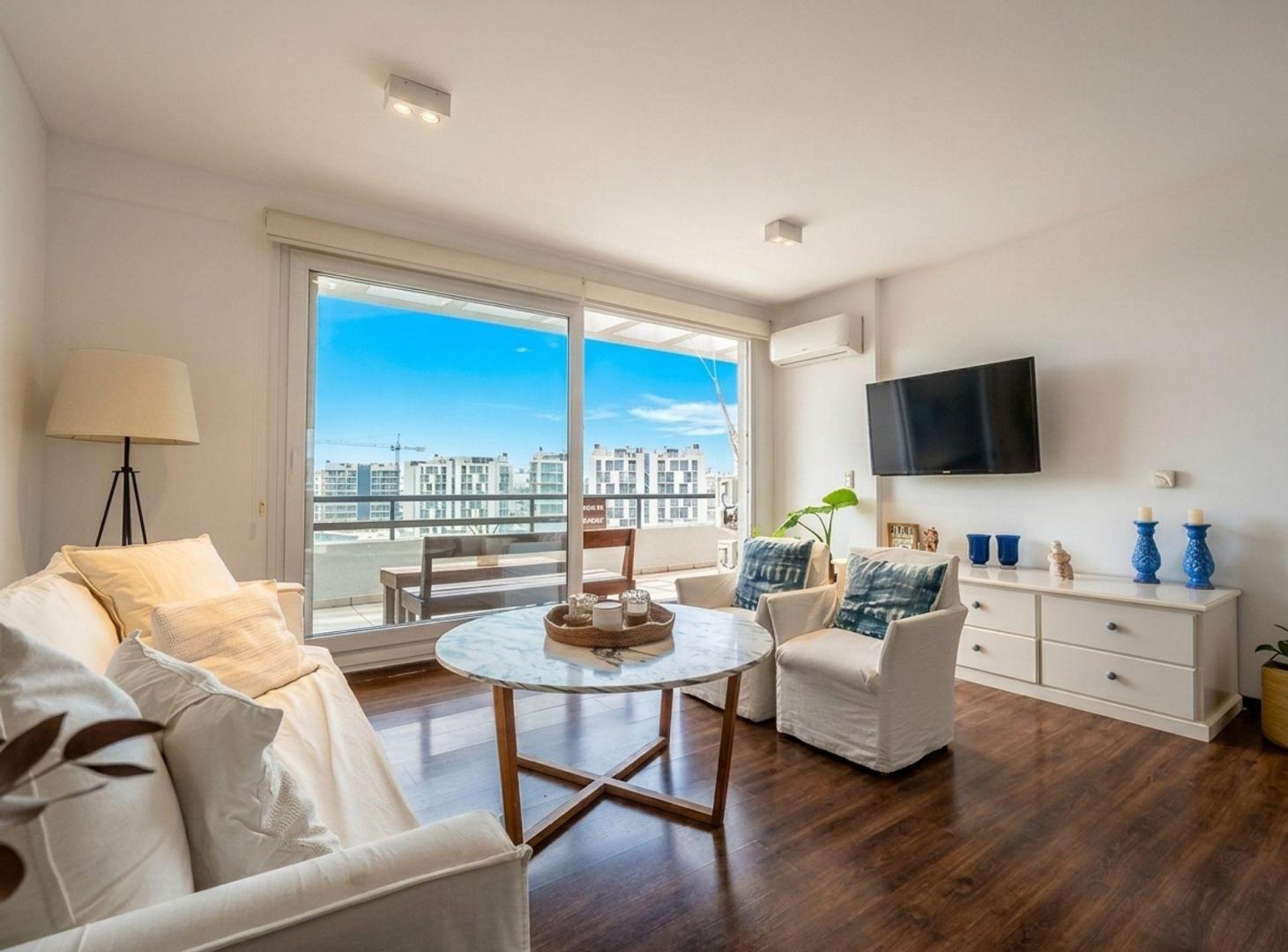 VENTA 4AMB C/BALCÓN Y COCHERA - NORDELTA