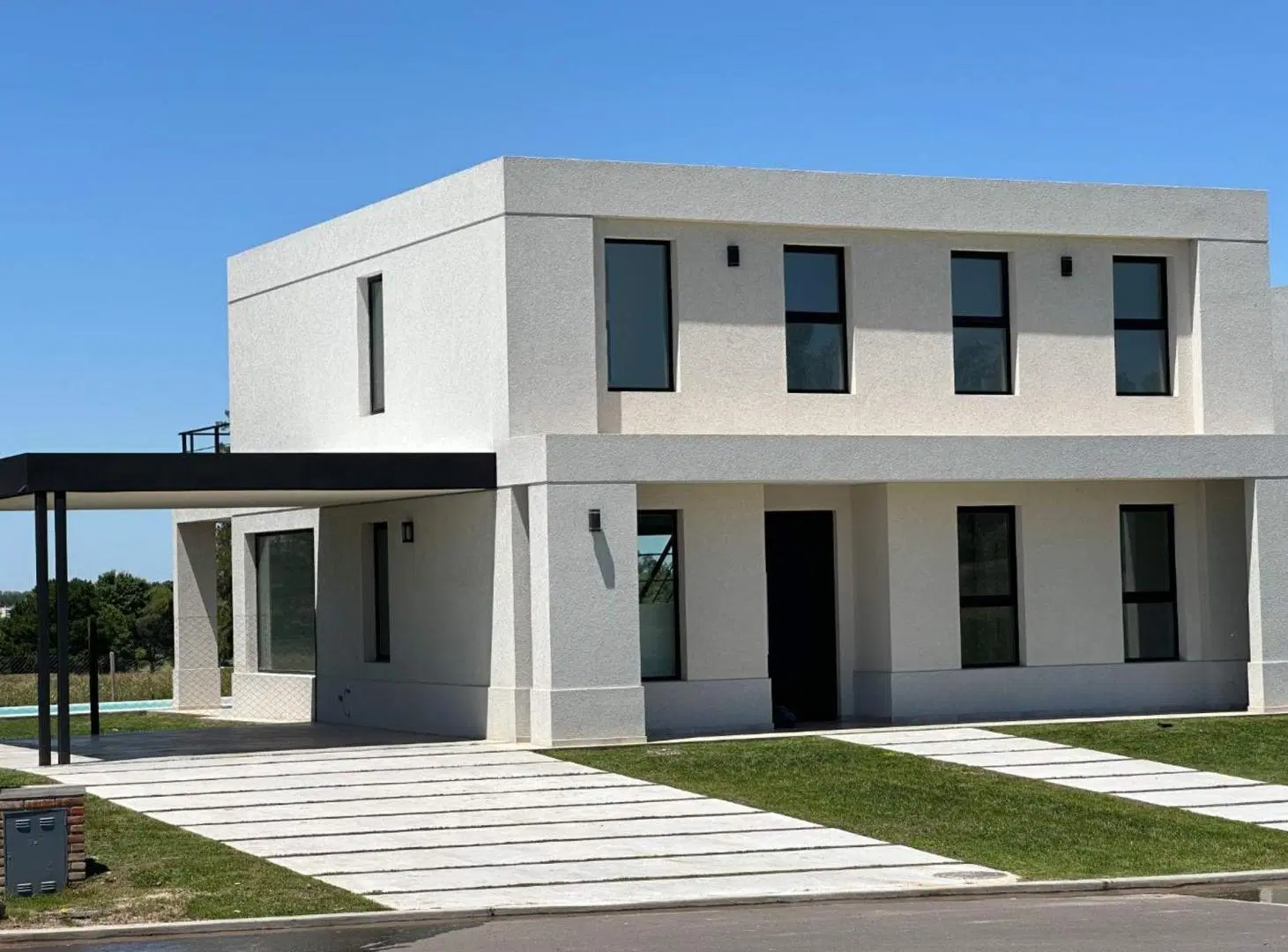 Venta Casa a Estrenar en Pilar Golf c/Financiación 2