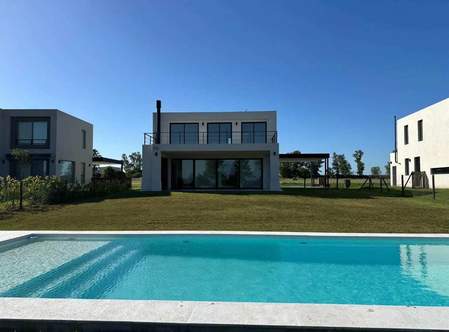 Venta Casa a Estrenar en Pilar Golf c/Financiación 4