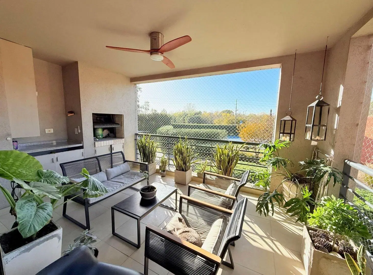 Venta Dpto 3 Amb c/Terraza y Cochera en Pilar 5